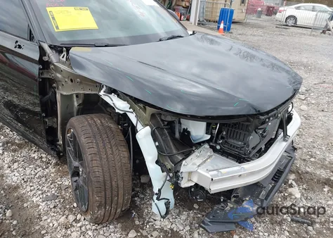 2026 Honda Civic Sport z USA, uszkodzony, nr VIN 2HGFE2F57TH526265